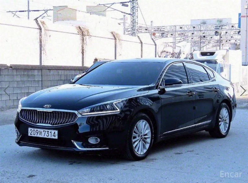 car KIA K7 id60895 main photo