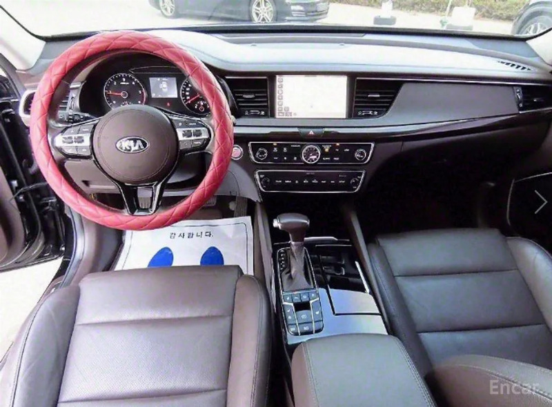 car KIA K7 id60895 photo #7