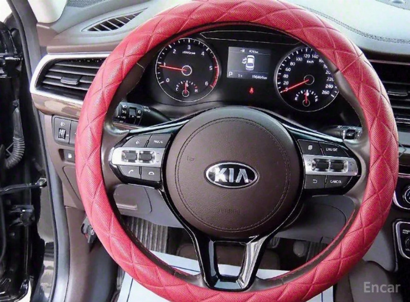 car KIA K7 id60895 photo #8
