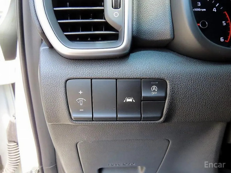 car KIA Sportage id60896 photo #11