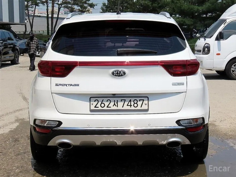 car KIA Sportage id60896 photo #3