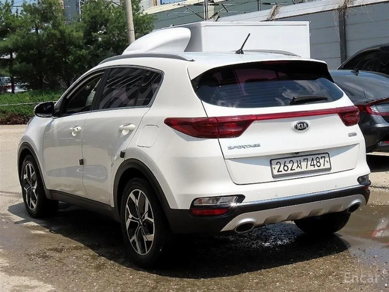 car KIA Sportage id60896 photo #4