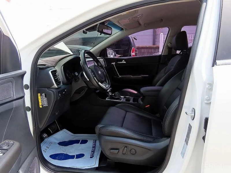 car KIA Sportage id60896 photo #5