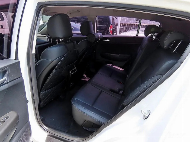 car KIA Sportage id60896 photo #6