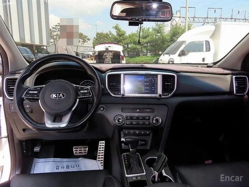 car KIA Sportage id60896 photo #7