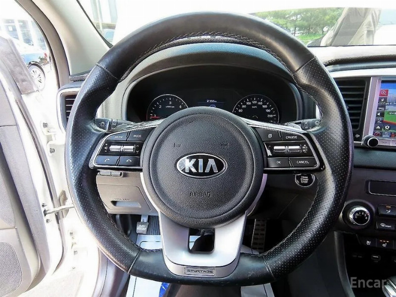 car KIA Sportage id60896 photo #8