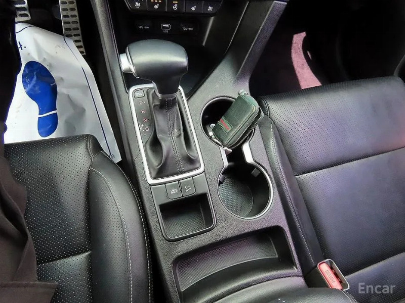 car KIA Sportage id60896 photo #9