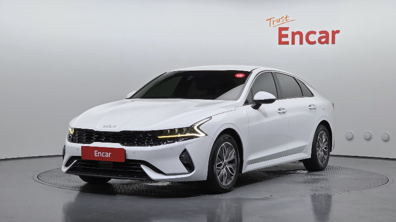 car KIA K5 id60897 main photo