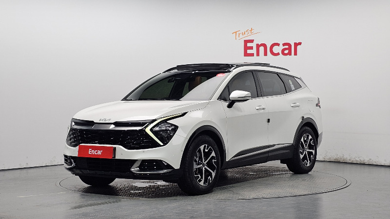 car KIA Sportage id60903 main photo