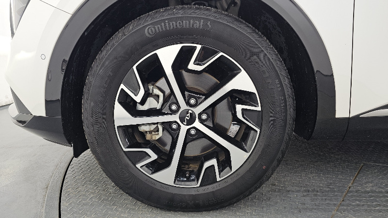 car KIA Sportage id60903 photo #5