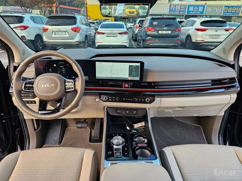 car KIA Carnival id60904 photo #13