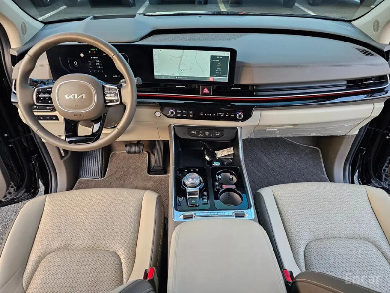 car KIA Carnival id60904 photo #14