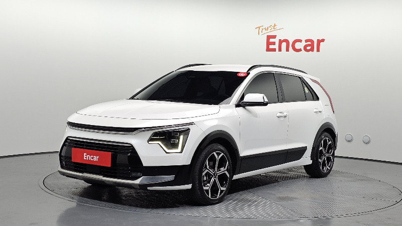 car KIA Niro id60907 main photo