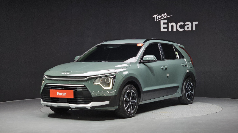 car KIA Niro id60908 main photo