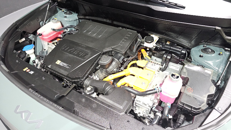 car KIA Niro id60908 photo #6