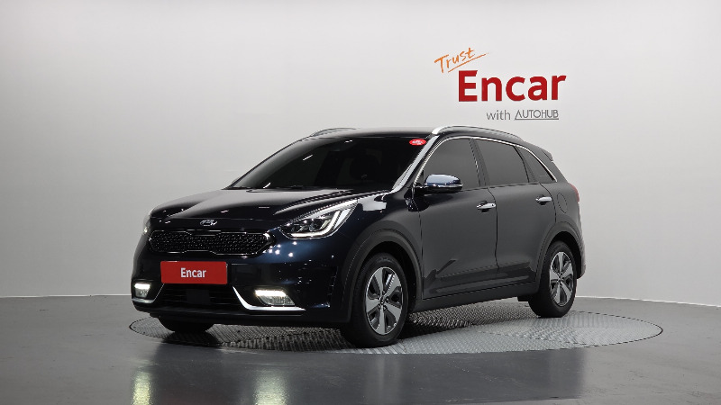 car KIA Niro id60909 main photo