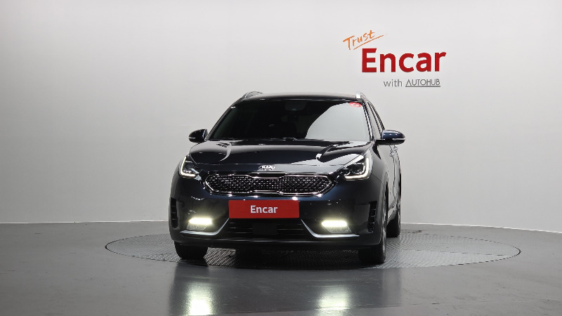 car KIA Niro id60909 photo #3