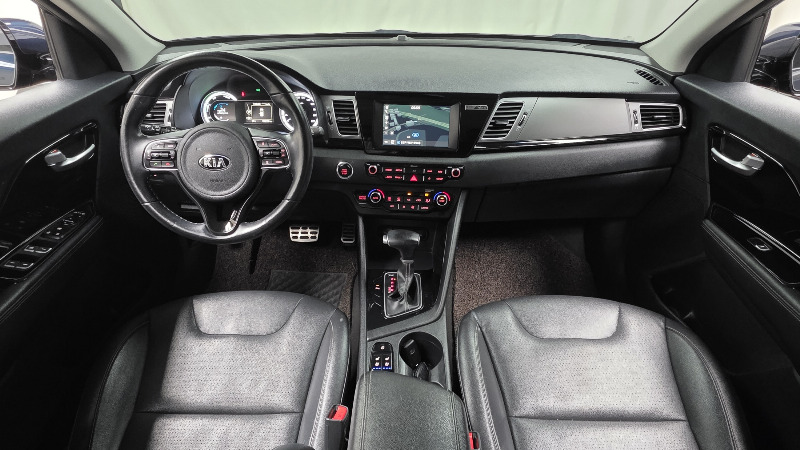 car KIA Niro id60909 photo #7