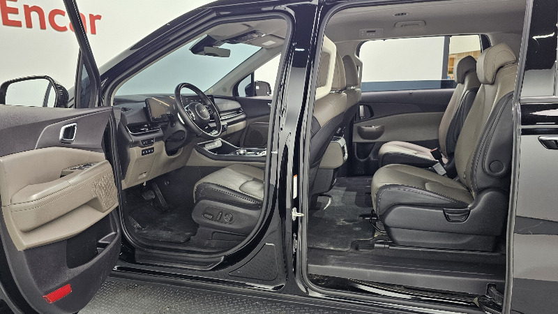 car KIA Carnival id60910 photo #17