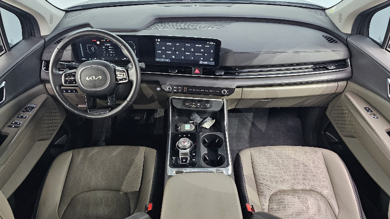 car KIA Carnival id60910 photo #7