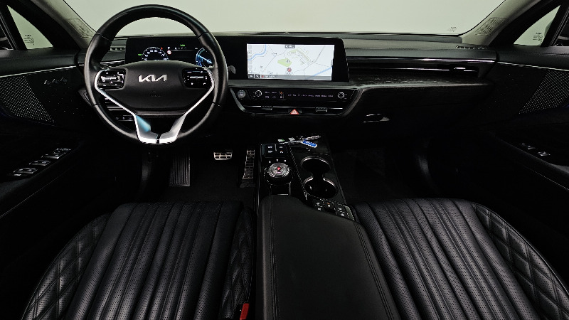 car KIA K8 id60913 photo #7