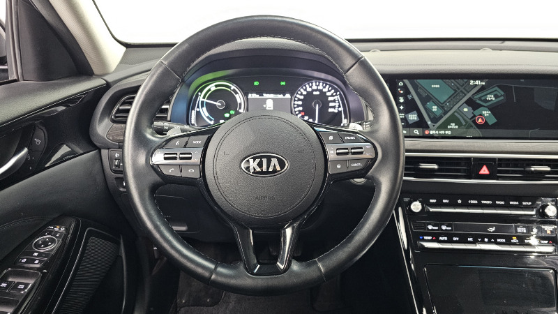 car KIA K7 id60914 photo #14