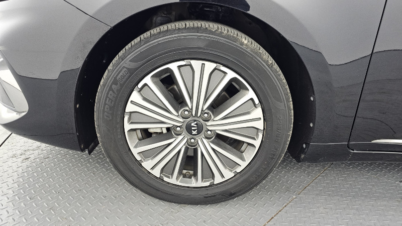 car KIA K7 id60914 photo #5