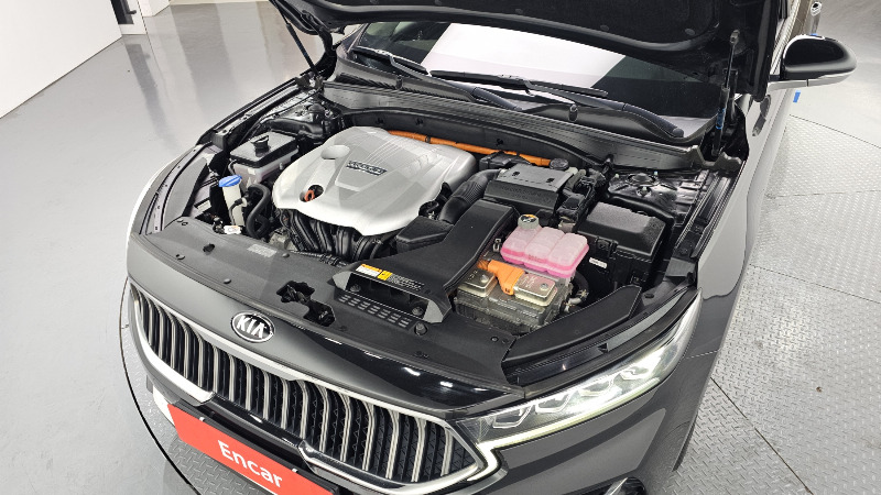 car KIA K7 id60914 photo #6