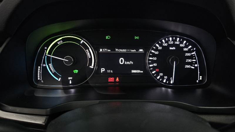 car KIA K7 id60914 photo #8