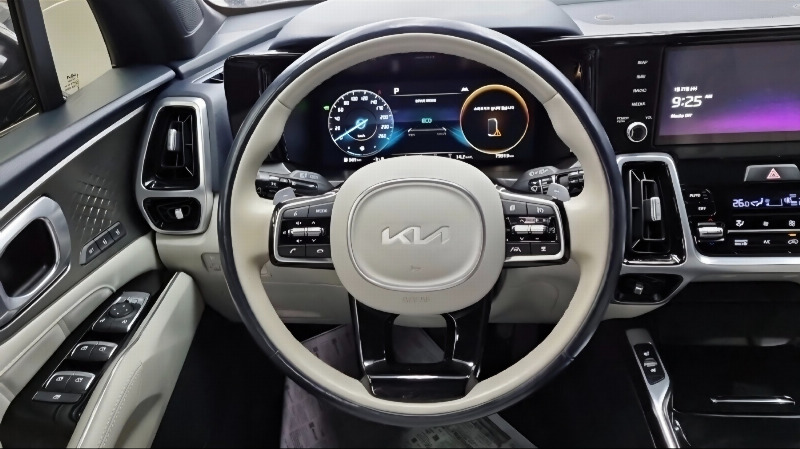 car KIA Sorento id60916 photo #12
