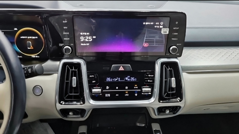 car KIA Sorento id60916 photo #13