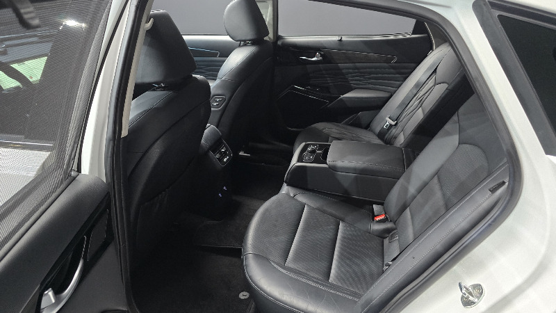car KIA K7 id60931 photo #12