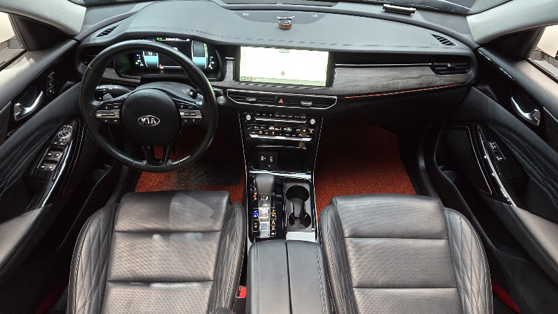 car KIA K7 id60931 photo #7