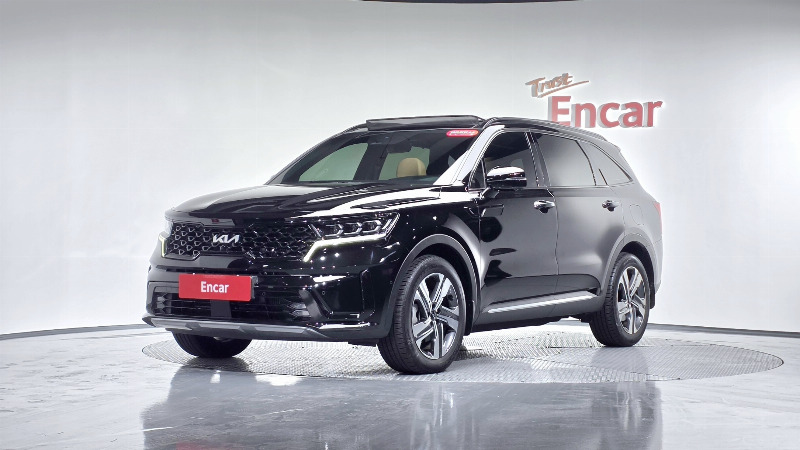 car KIA Sorento id60932 main photo