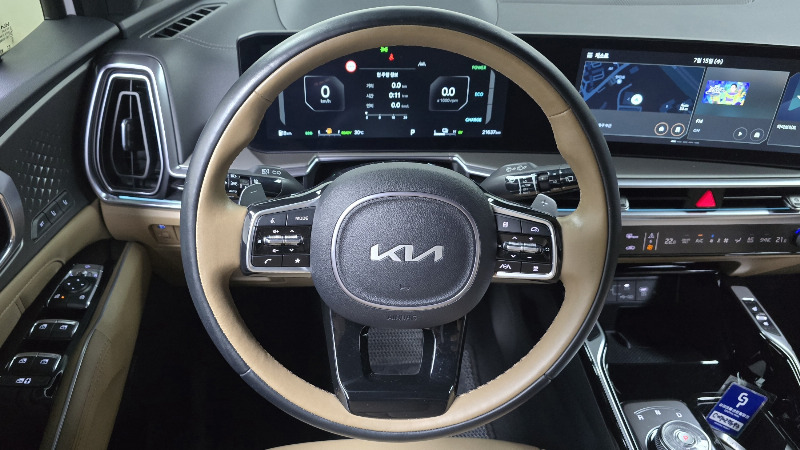 car KIA Sorento id60933 photo #13