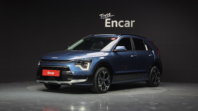 car KIA Niro id60934 main photo
