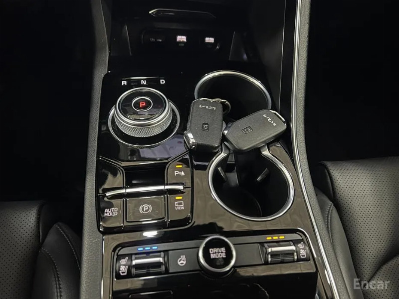 car KIA K5 id60935 photo #12