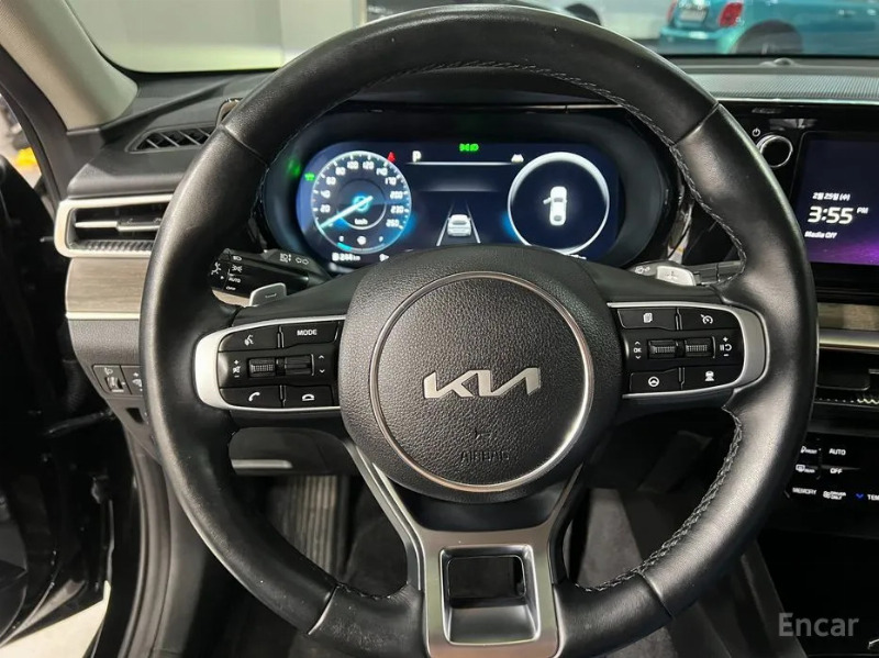 car KIA K5 id60935 photo #8