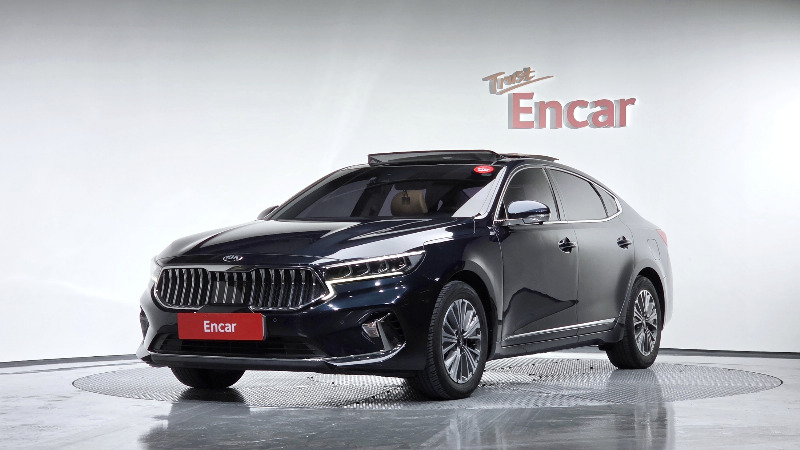 car KIA K7 id60936 main photo