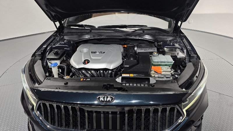 car KIA K7 id60936 photo #6