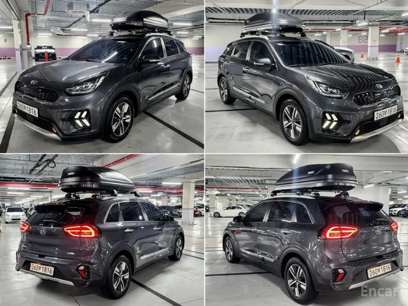 car KIA Niro id60941 main photo