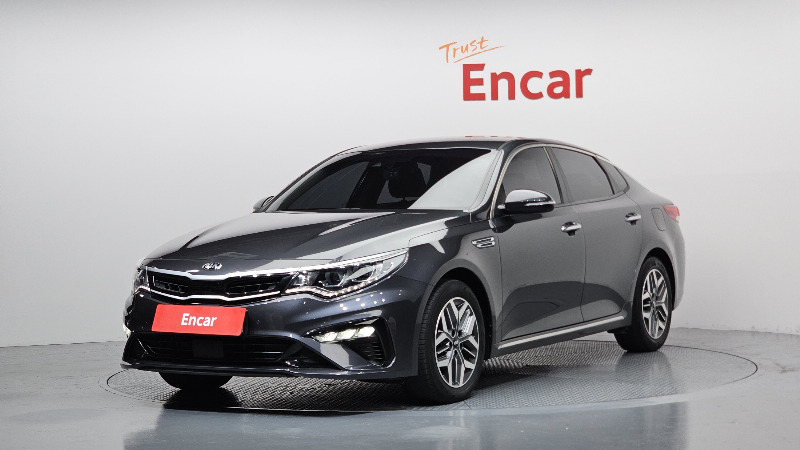 car KIA K5 id60943 main photo