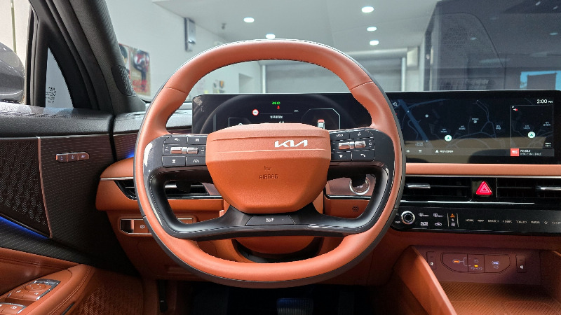 car KIA K8 id60945 photo #14
