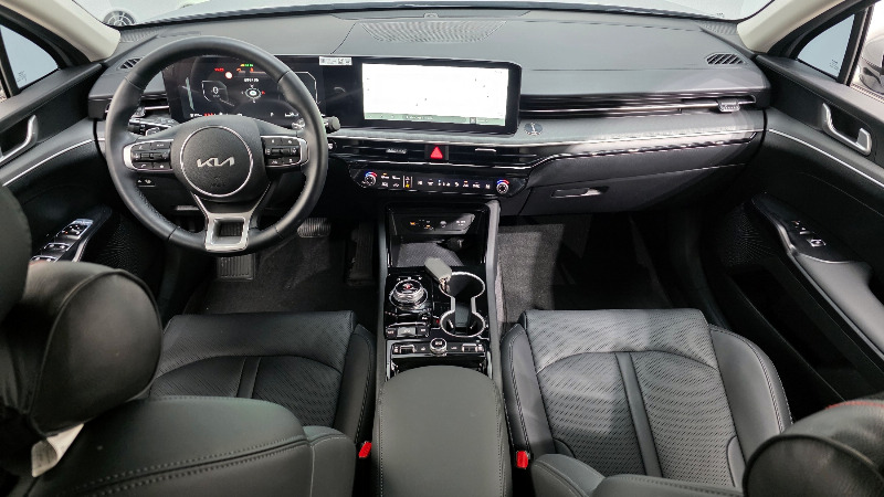 car KIA K5 id60946 photo #7