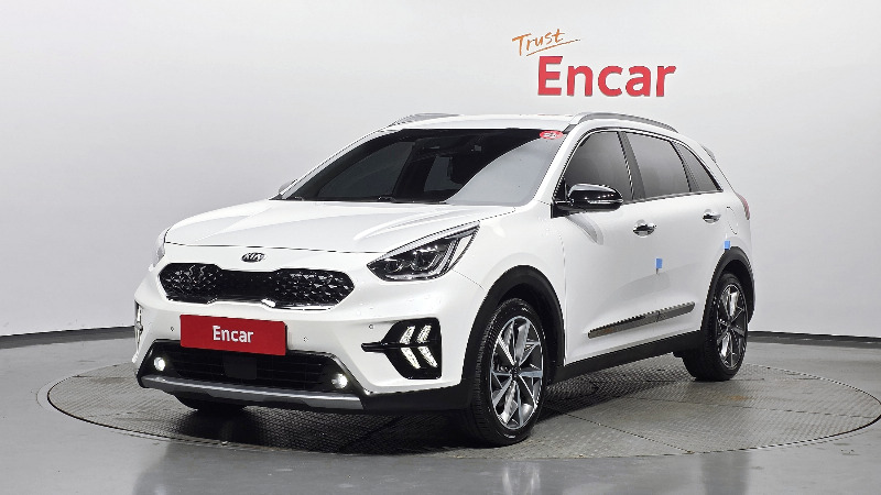 car KIA Niro id60948 main photo
