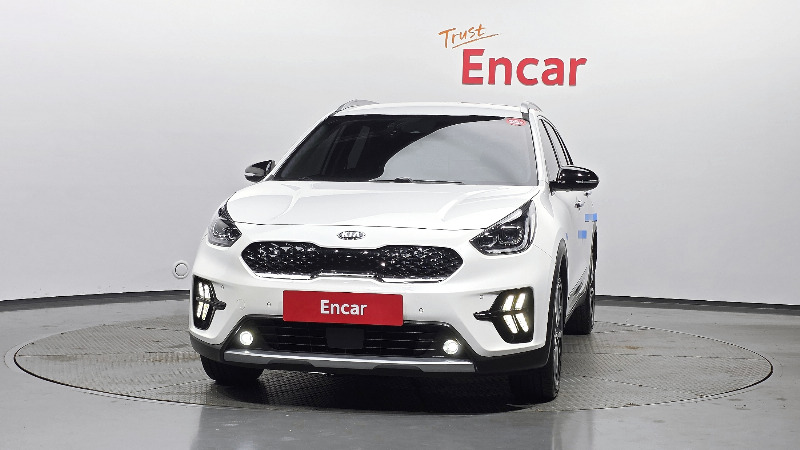 car KIA Niro id60948 photo #3