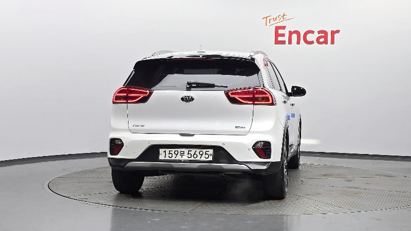 car KIA Niro id60948 photo #4