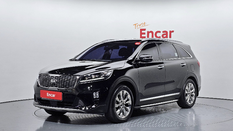 car KIA Sorento id60955 main photo