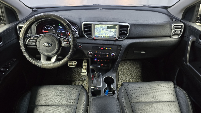 car KIA Sportage id60957 photo #7