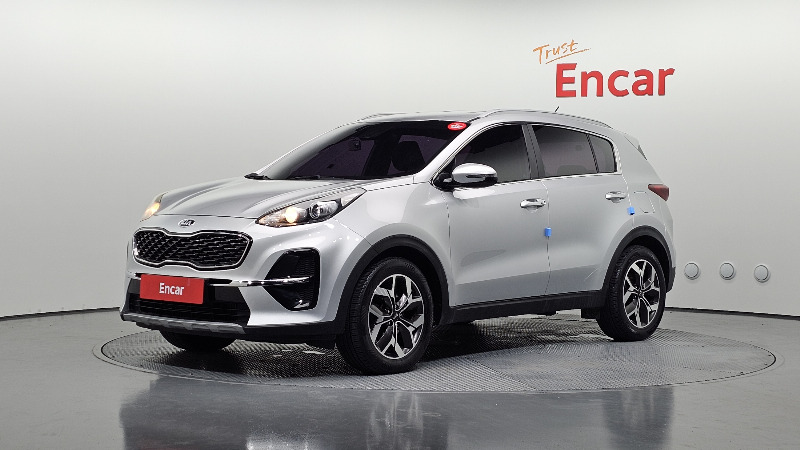 car KIA Sportage id60960 main photo
